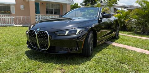 BMW 4 Series 2025