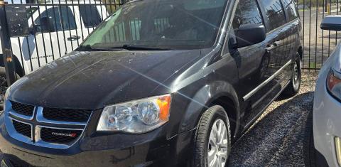 Dodge Grand Caravan 2015