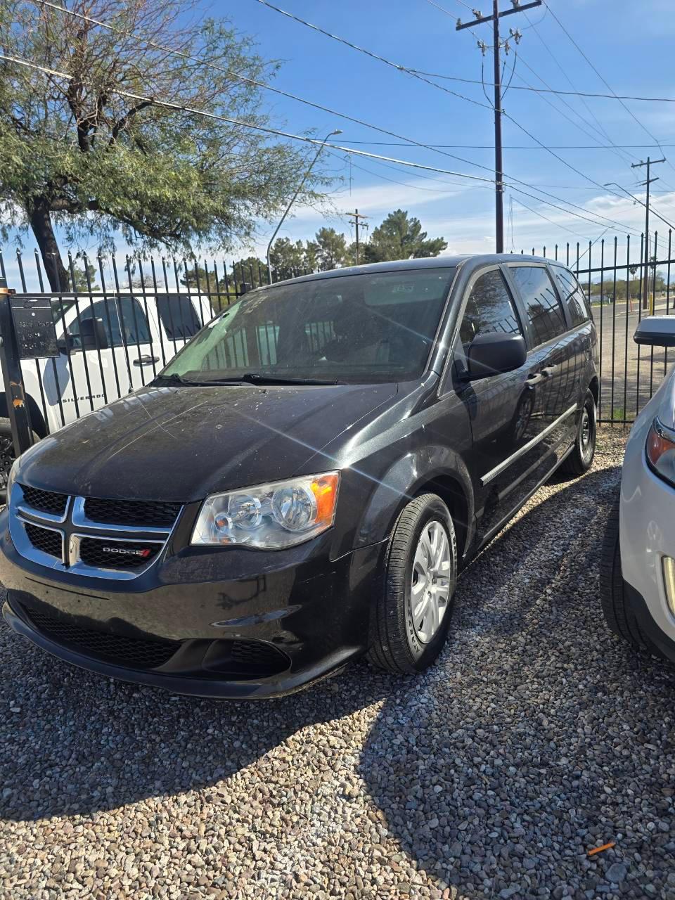 Dodge Grand Caravan 2015 in Tucson, AZ