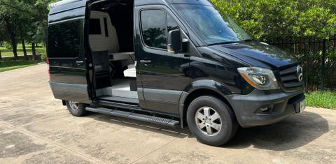 Mercedes-Benz Sprinter 2016