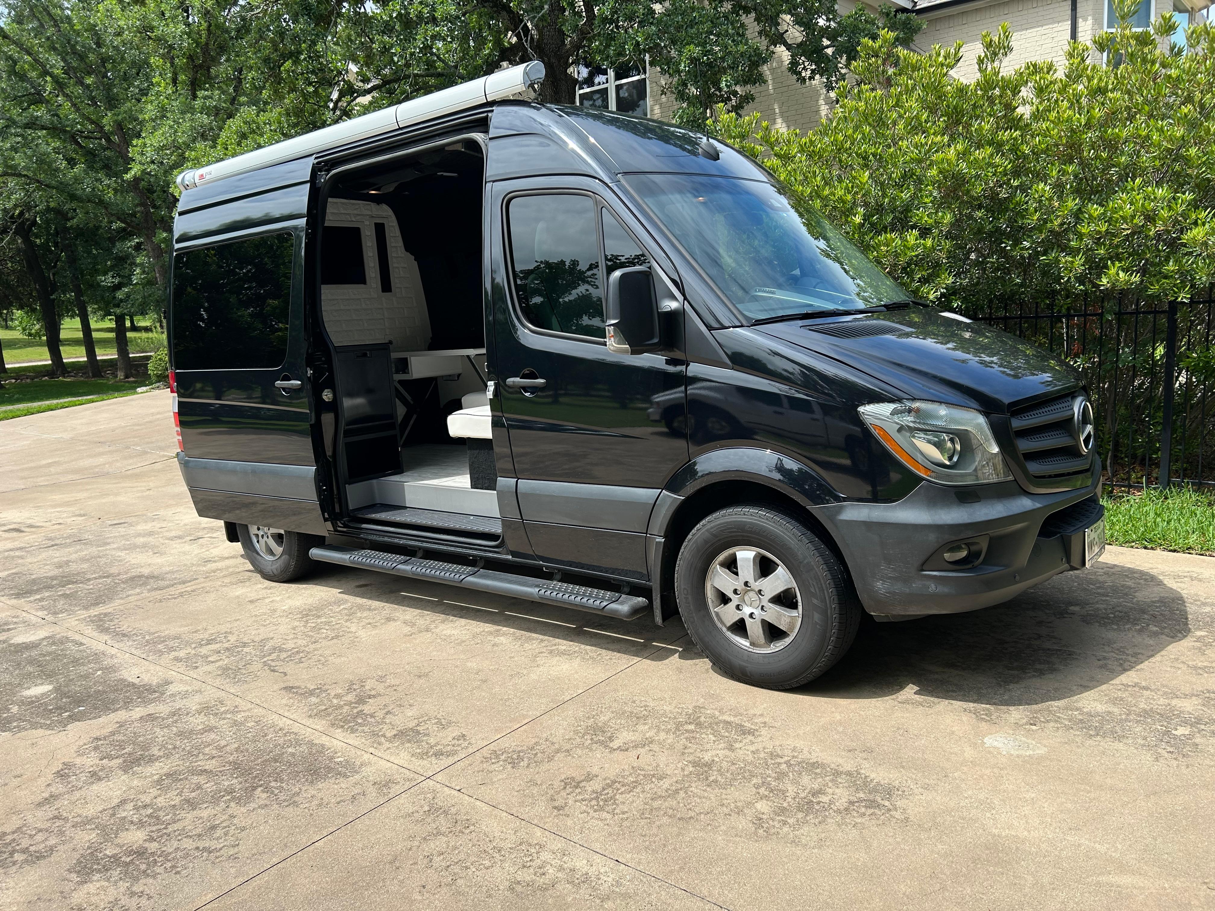 Mercedes-Benz Sprinter 2016 in Roanoke, TX