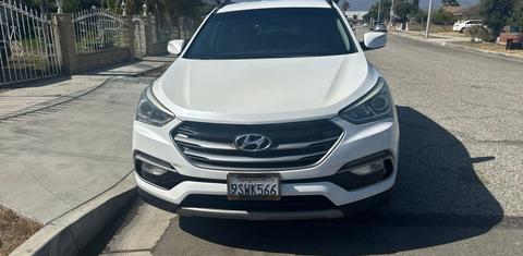 Hyundai Santa Fe Sport 2017