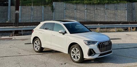 Audi Q3 2020