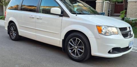 Dodge Grand Caravan 2017