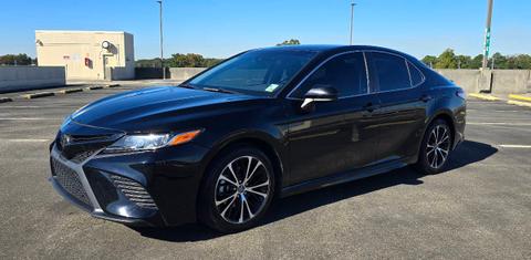 Toyota Camry 2019