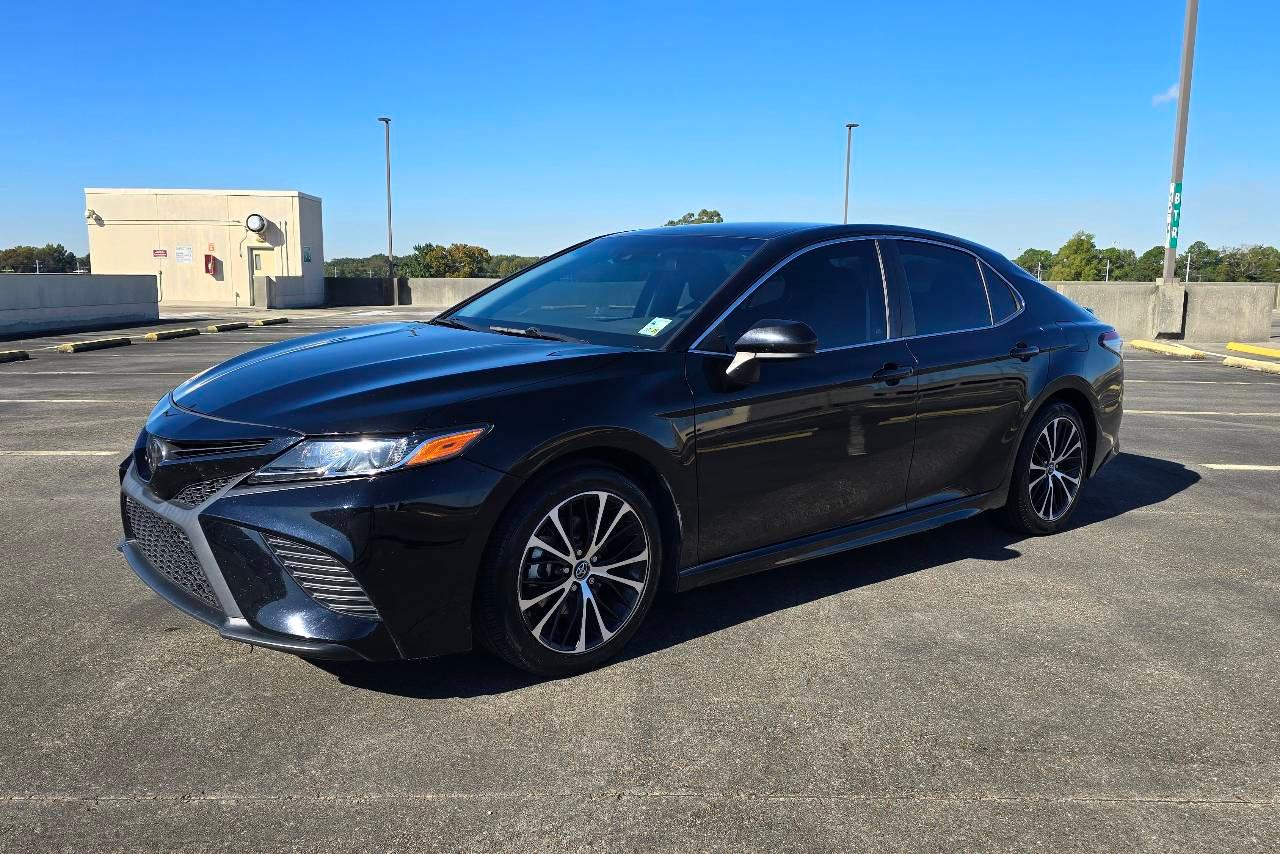 Toyota Camry 2019 in Baton Rouge, LA