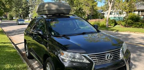 Lexus RX 2015
