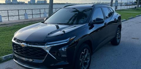 Chevrolet Trax 2024