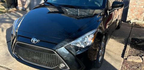 Toyota Yaris 2020