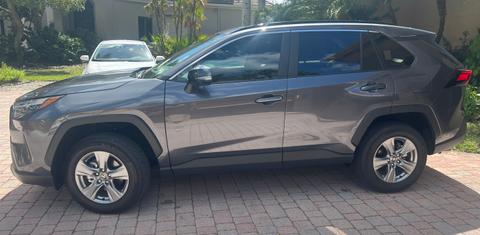 Toyota RAV4 2022