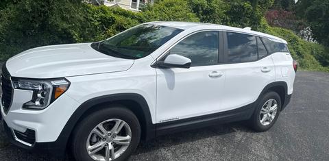 GMC Terrain 2024