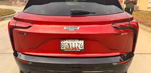 Chevrolet Blazer EV 2024