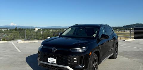 Volkswagen Tiguan 2026