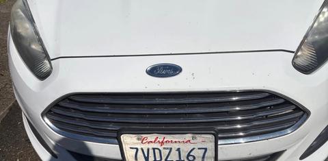 Ford Fiesta 2016