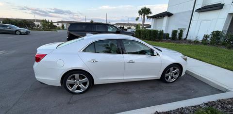 Chevrolet Malibu 2015