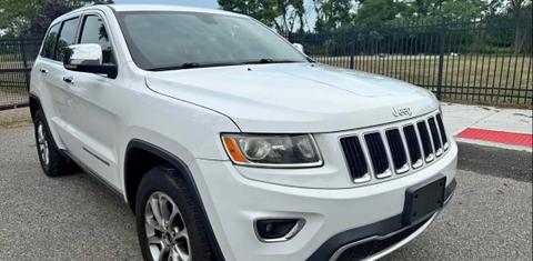 Jeep Grand Cherokee 2014