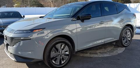 Nissan Murano 2025