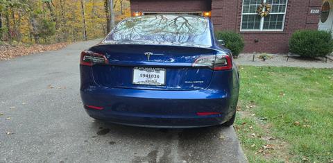 Tesla Model 3 2021