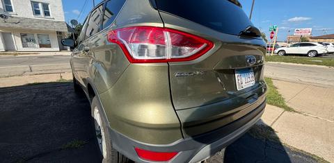 Ford Escape 2013