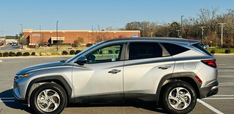 Hyundai Tucson 2024