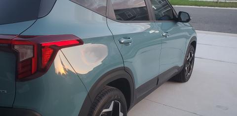 Kia Seltos 2025