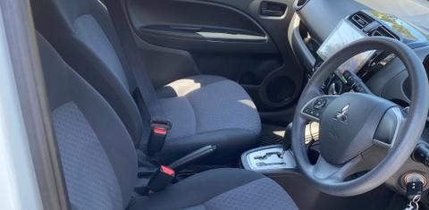Mitsubishi MIRAGE 2016