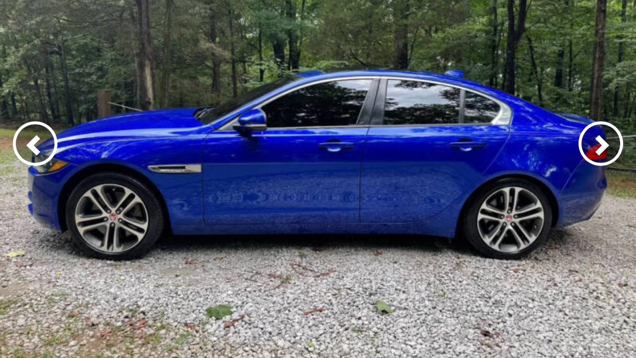 Jaguar XE 2017 in Radcliff, KY