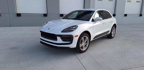 Porsche Macan 2022