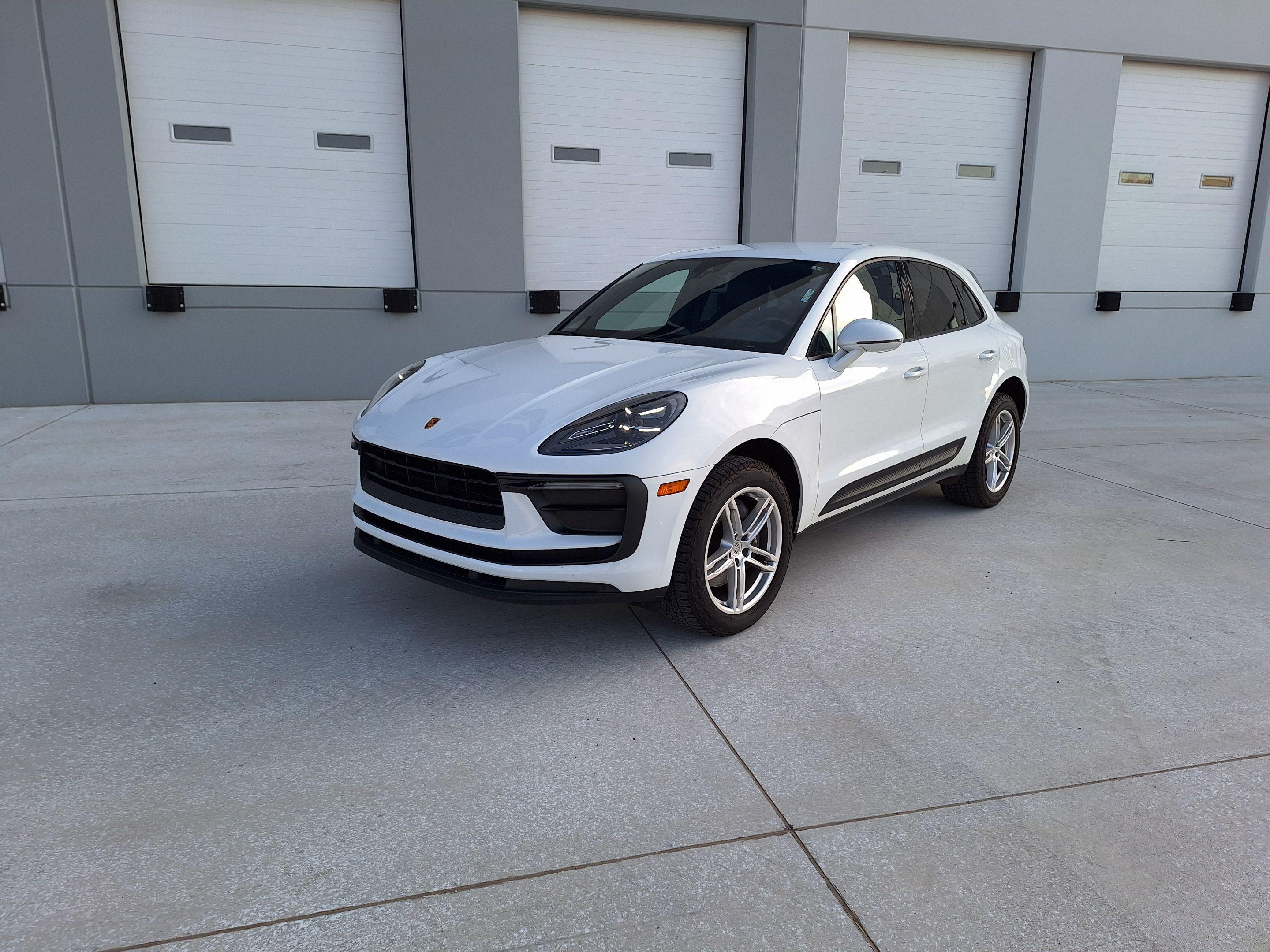 Porsche Macan 2022 in Aurora, CO