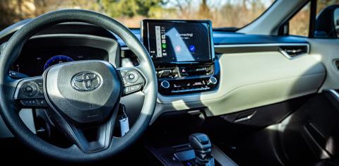 Toyota Corolla Cross 2026