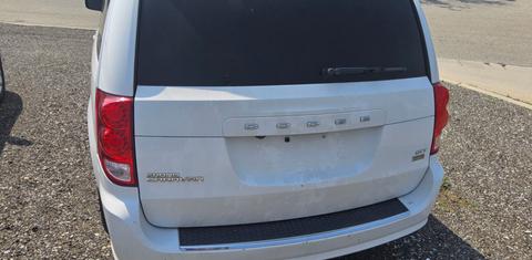 Dodge Grand Caravan 2017