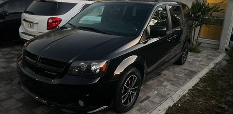 Dodge Grand Caravan 2018