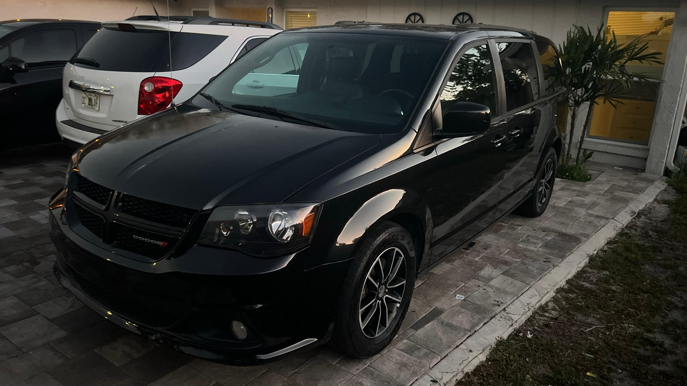 Dodge Grand Caravan 2018 in 