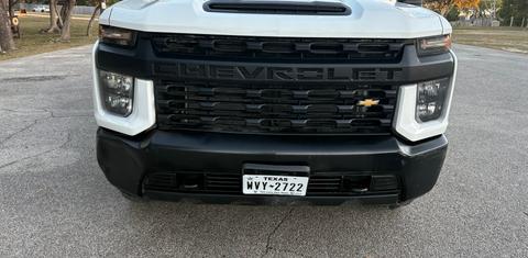 Chevrolet Silverado 2500HD 2022