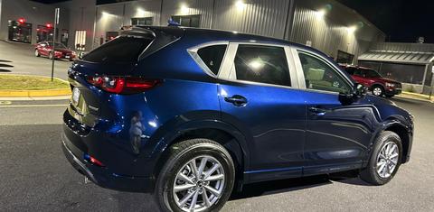 Mazda CX-5 2025