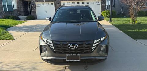 Hyundai Tucson Hybrid 2022