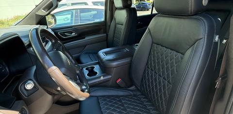 Chevrolet Tahoe 2021