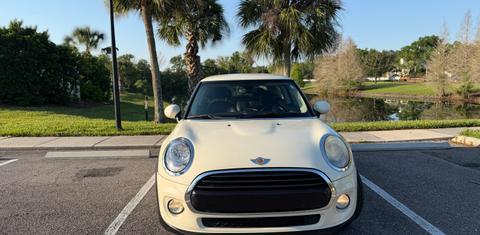 MINI Hardtop 2 Door 2018