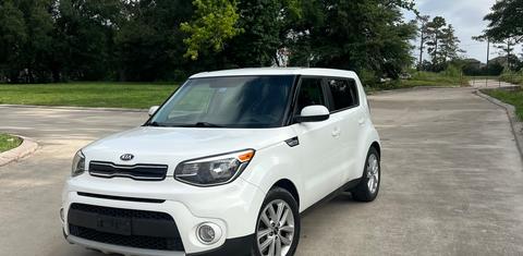 Kia Soul 2019