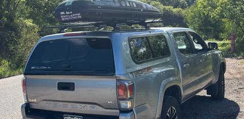 Toyota Tacoma 2020