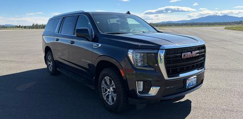 GMC Yukon XL 2024