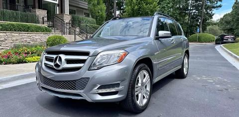 Mercedes-Benz GLK-Class 2014