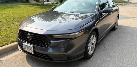 Honda Accord 2026