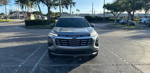 Chevrolet Equinox 2026