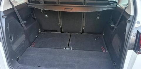 Vauxhall Zafira Tourer 2016