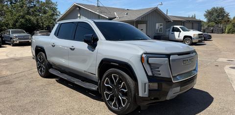 GMC Sierra EV 2024