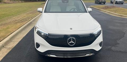 Mercedes-Benz EQB 2024