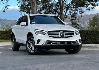 Catégorie de véhicule : Mercedes-Benz GLC