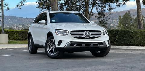 Mercedes-Benz GLC-Class 2020