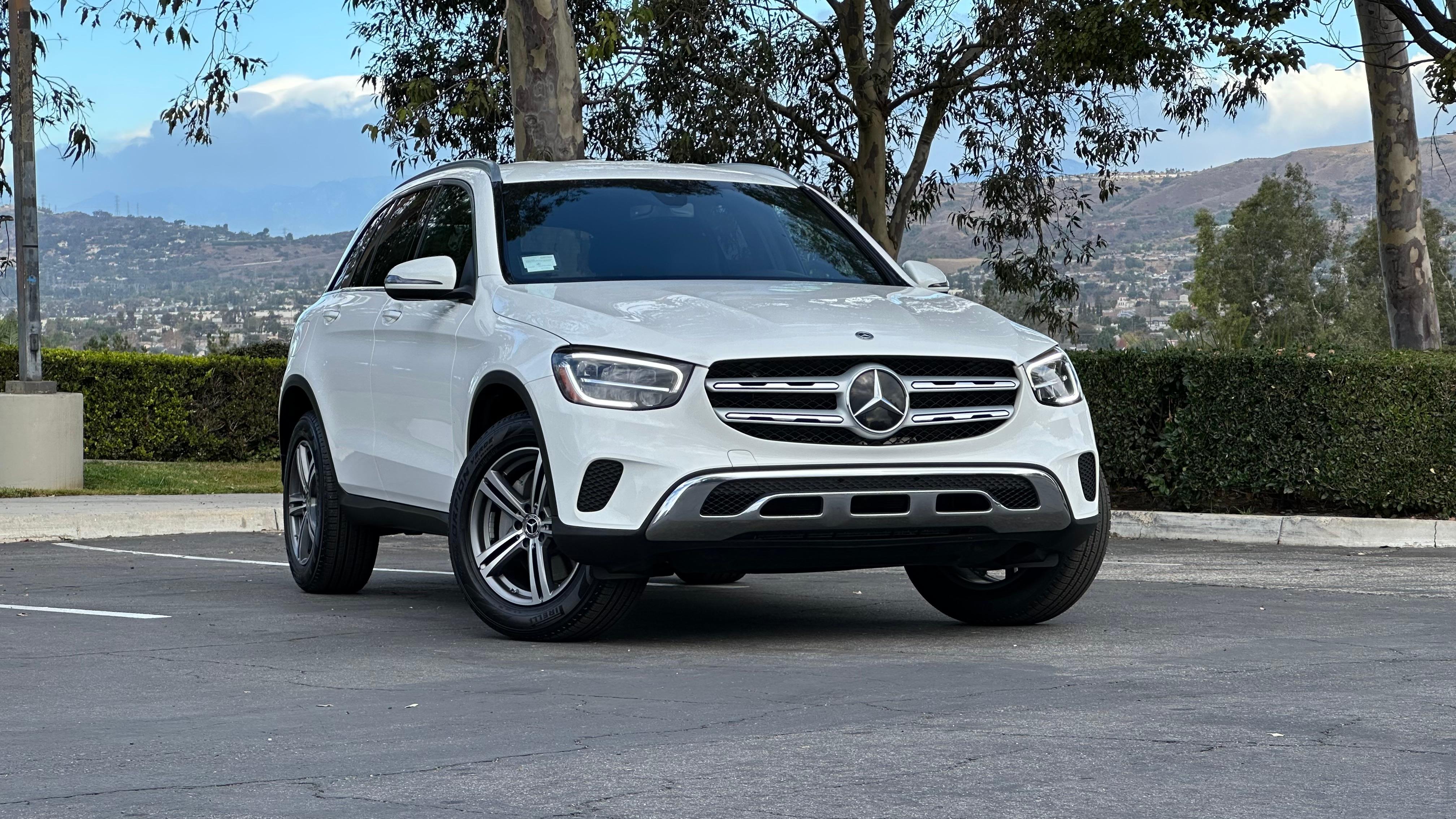Mercedes-Benz GLC-Class 2020 in Brea, CA